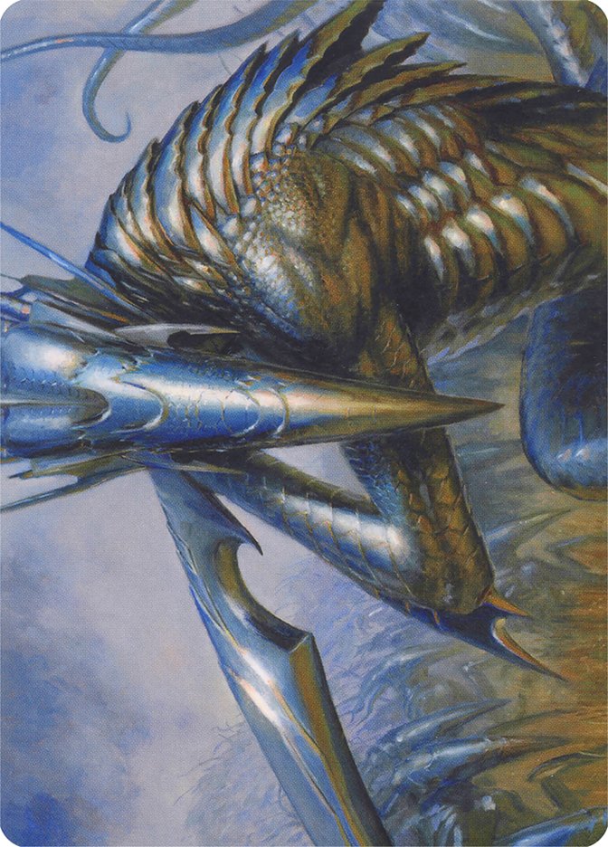 First Sliver's Chosen // First Sliver's Chosen [Modern Horizons Art Series] | Gate City Games LLC