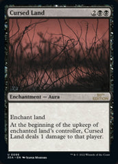 Cursed Land [30th Anniversary Edition] | Gate City Games LLC