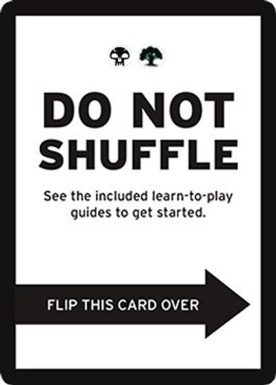 Golgari Rules Card [Spellslinger] | Gate City Games LLC