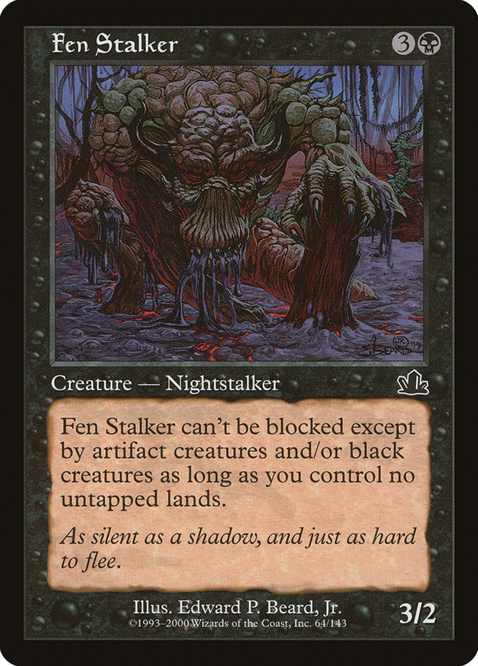 Fen Stalker [Prophecy] | Gate City Games LLC