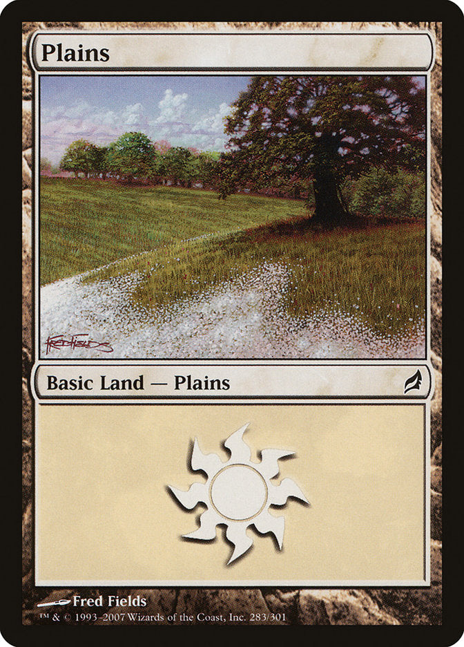 Plains (283) [Lorwyn] | Gate City Games LLC