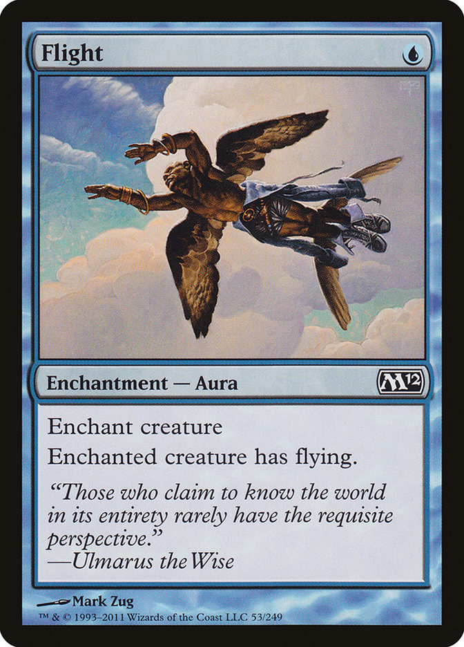 Flight [Magic 2012] | Gate City Games LLC
