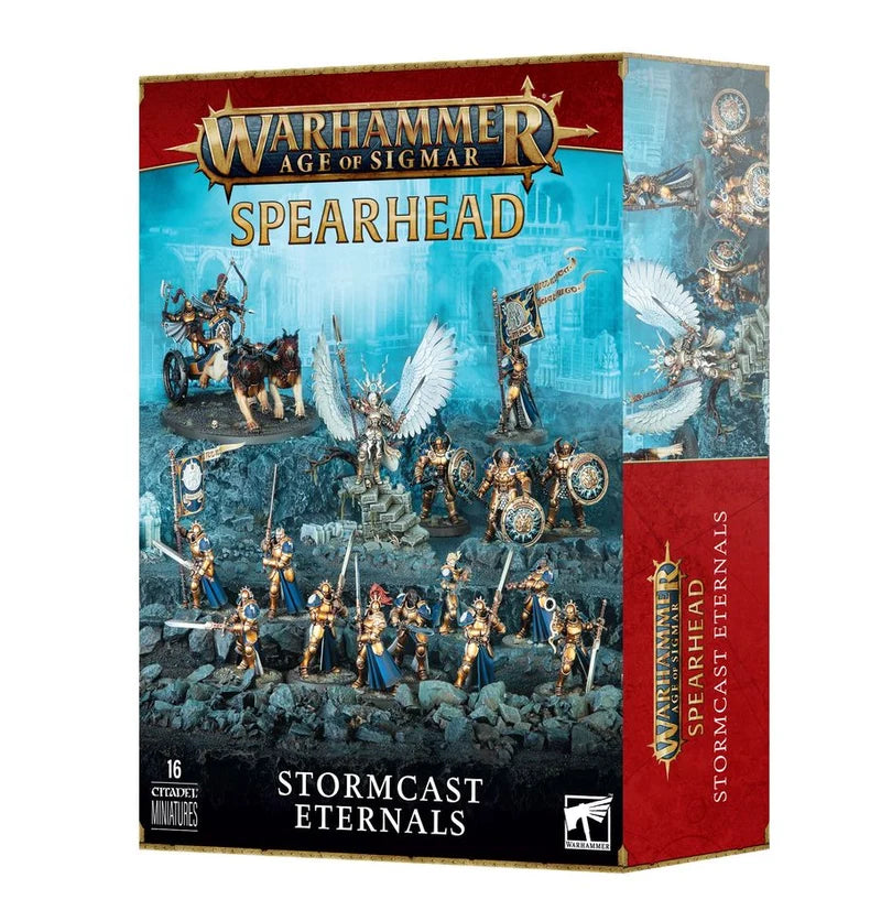 Yndrasta's Spearhead | Gate City Games LLC