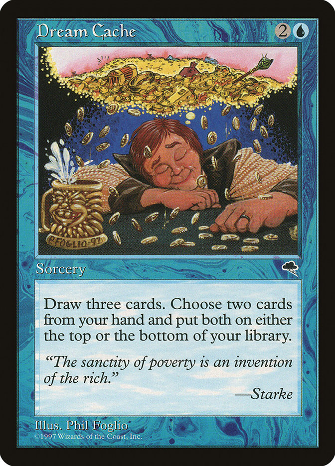 Dream Cache [Tempest] | Gate City Games LLC