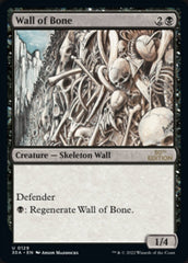 Wall of Bone [30th Anniversary Edition] | Gate City Games LLC