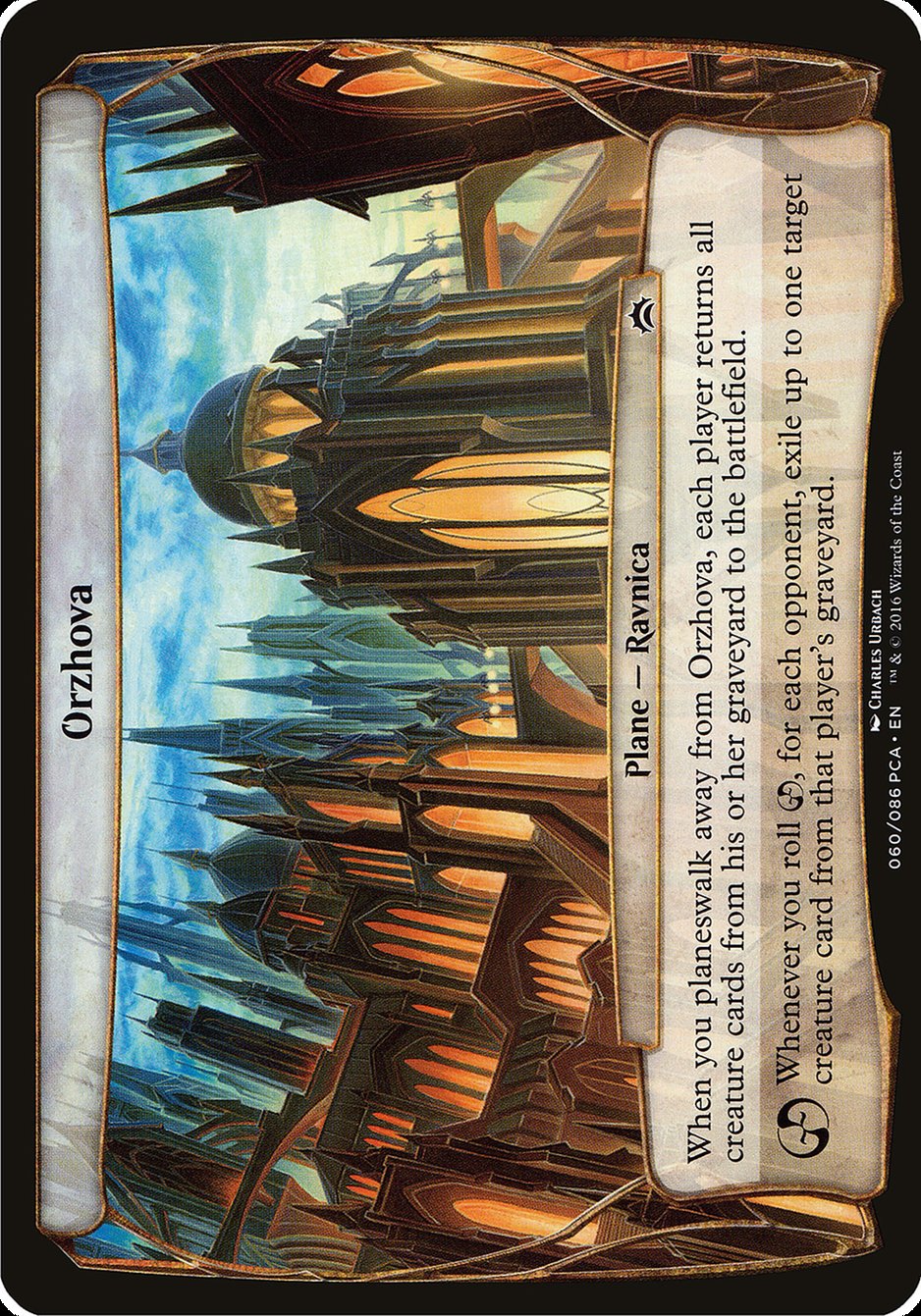 Orzhova (Planes) [Planechase Anthology Planes] | Gate City Games LLC