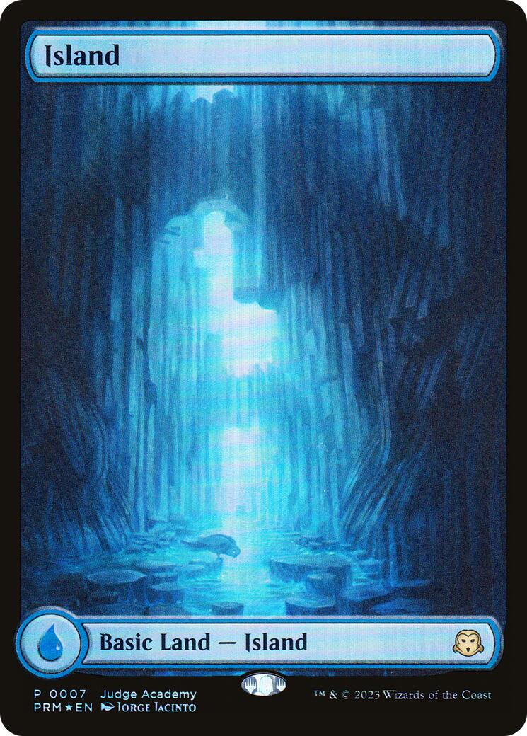 Island [Judge Gift Cards 2023] | Gate City Games LLC