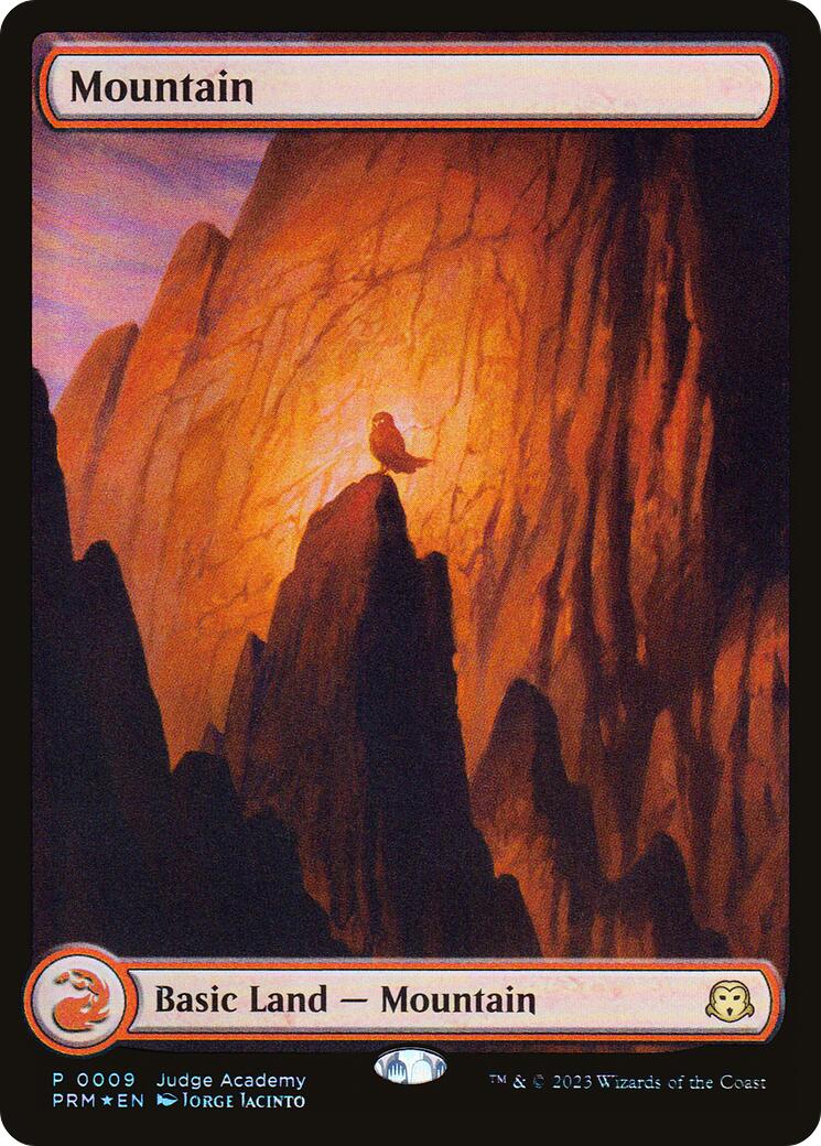 Mountain [Judge Gift Cards 2023] | Gate City Games LLC