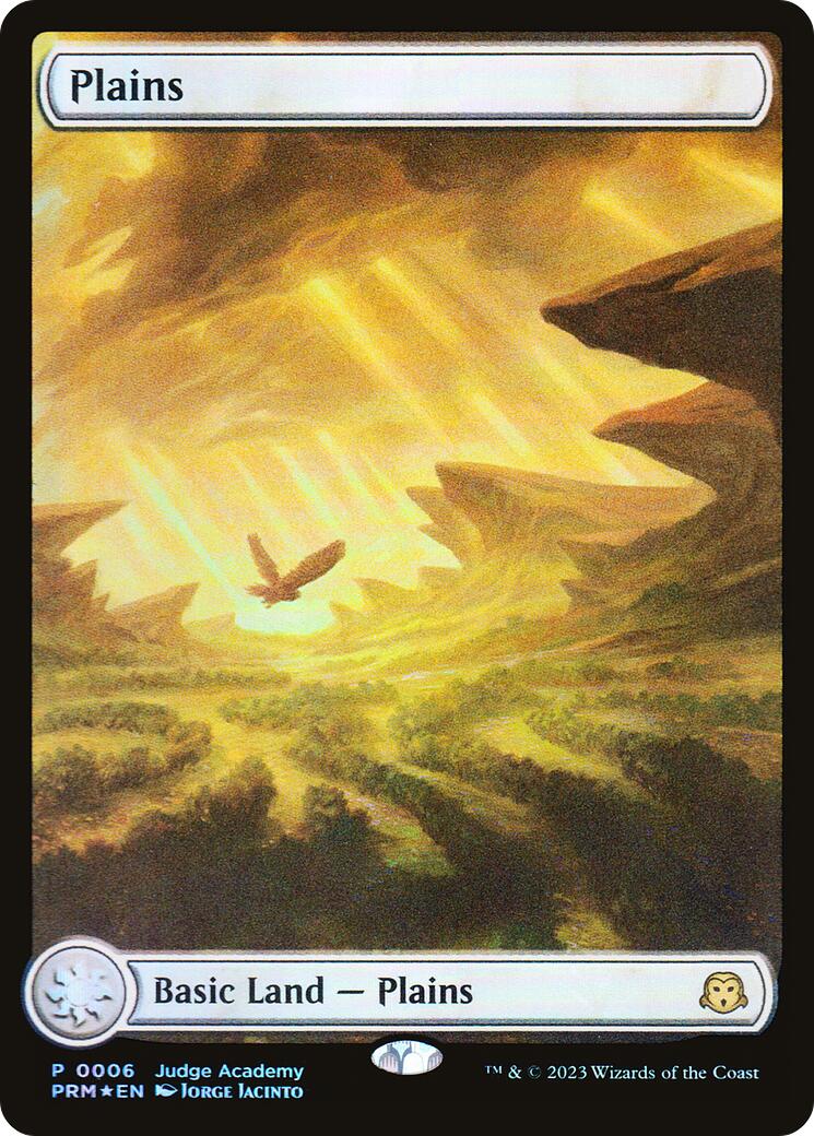 Plains [Judge Gift Cards 2023] | Gate City Games LLC