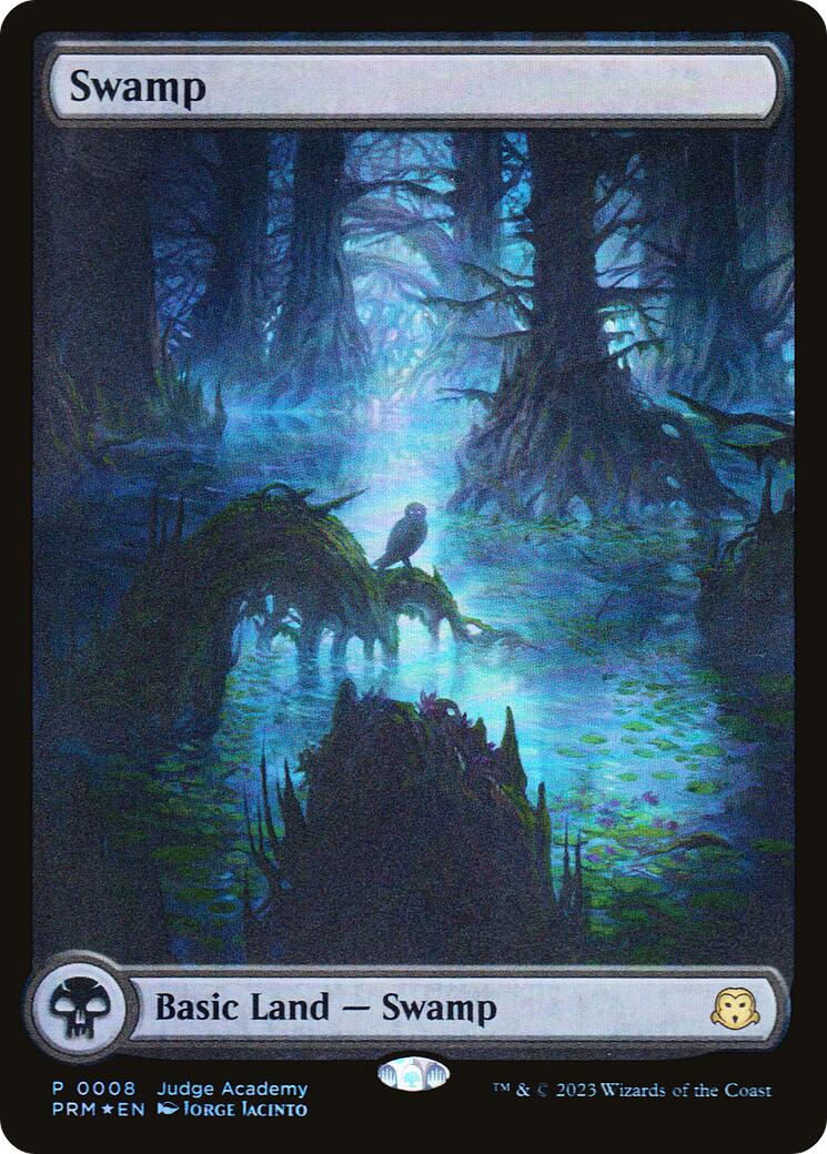 Swamp [Judge Gift Cards 2023] | Gate City Games LLC