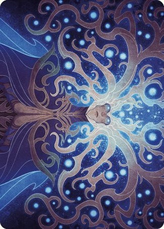 Omniscience Art Card [Wilds of Eldraine Art Series] | Gate City Games LLC
