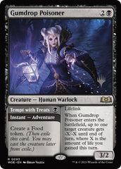 Gumdrop Poisoner // Gumdrop Poisoner (Promo Pack) [Wilds of Eldraine Promos] | Gate City Games LLC