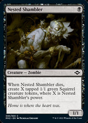 Nested Shambler [Modern Horizons 2] | Gate City Games LLC