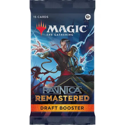 Ravnica Remastered Draft Booster | Gate City Games LLC