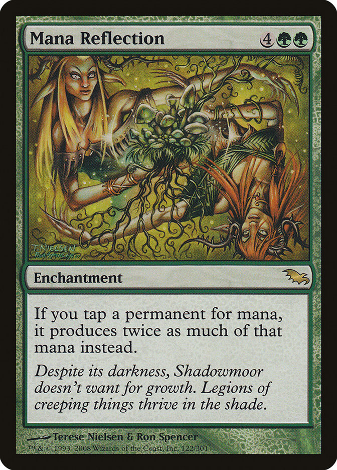 Mana Reflection [Shadowmoor] | Gate City Games LLC