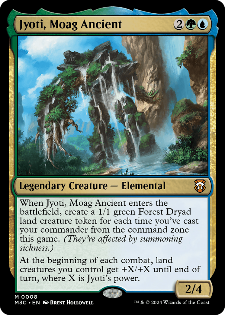 Jyoti, Moag Ancient [Modern Horizons 3 Commander] | Gate City Games LLC