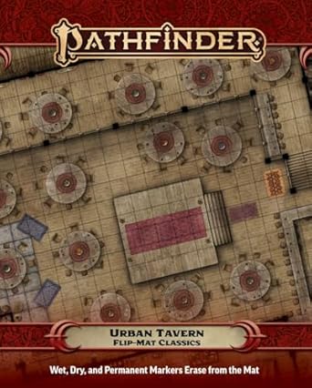 Pathfinder 2E Flip Tiles | Gate City Games LLC