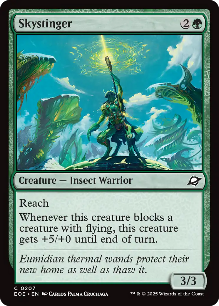 Skystinger [Edge of Eternities] | Gate City Games LLC