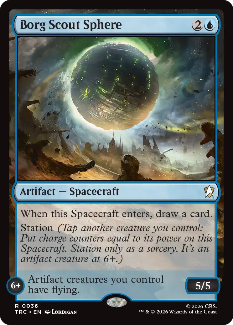 Temple of Malice (Extended Art) [Star Trek Commander] | Gate City Games LLC
