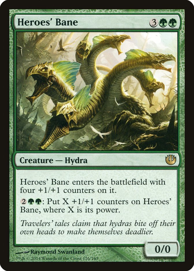 Heroes' Bane [Journey into Nyx] | Gate City Games LLC