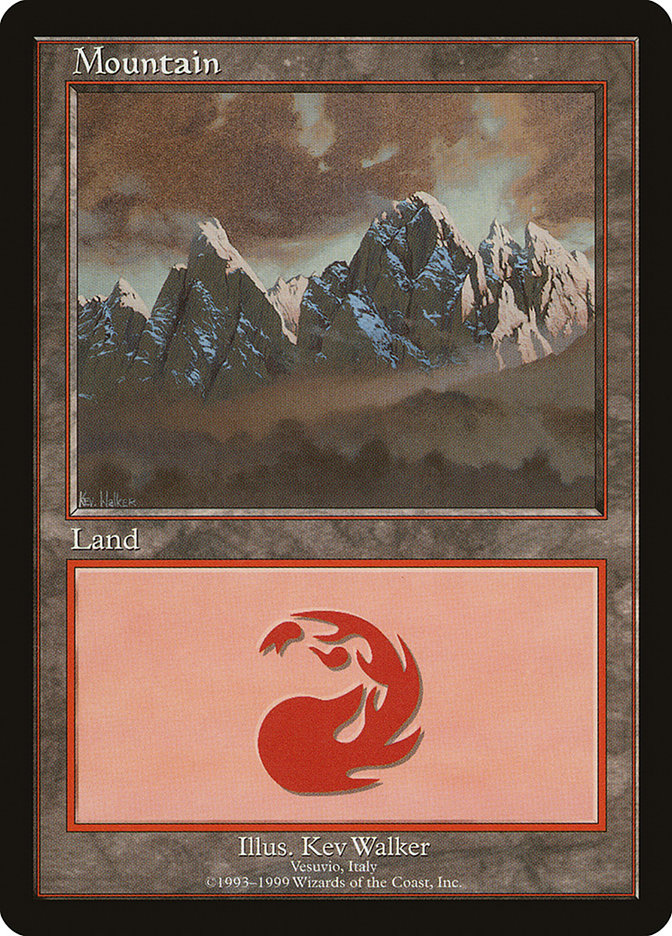 Mountain (3) [European Land Program] | Gate City Games LLC