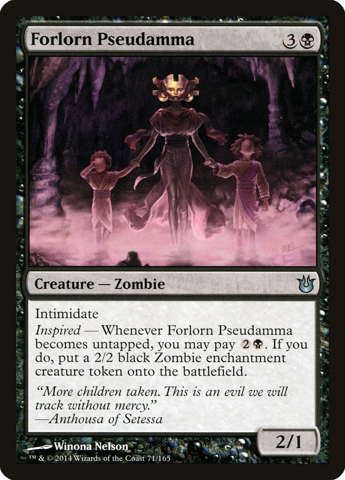Forlorn Pseudamma [Born of the Gods] | Gate City Games LLC