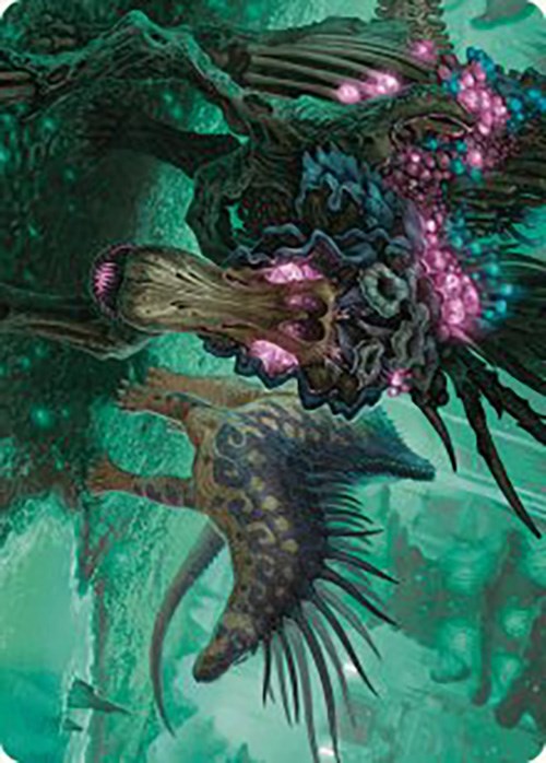 Walk with the Ancestors Art Card [The Lost Caverns of Ixalan Art Series] | Gate City Games LLC