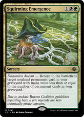 Squirming Emergence [The Lost Caverns of Ixalan Prerelease Cards] | Gate City Games LLC