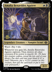 Amalia Benavides Aguirre [The Lost Caverns of Ixalan Prerelease Cards] | Gate City Games LLC