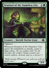 Sentinel of the Nameless City (Promo Pack) [The Lost Caverns of Ixalan Promos] | Gate City Games LLC