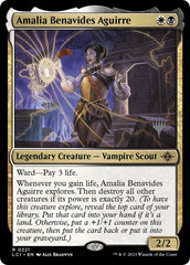 Amalia Benavides Aguirre (Promo Pack) [The Lost Caverns of Ixalan Promos] | Gate City Games LLC