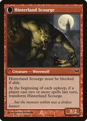 Hinterland Hermit // Hinterland Scourge [Dark Ascension] | Gate City Games LLC