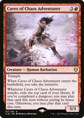 Caves of Chaos Adventurer (Promo Pack) [The Lost Caverns of Ixalan Promos] | Gate City Games LLC