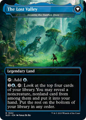Heart of the Explorer - Search for Azcanta [Secret Lair Drop Series] | Gate City Games LLC