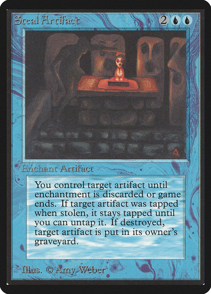 Steal Artifact [Beta Edition] | Gate City Games LLC