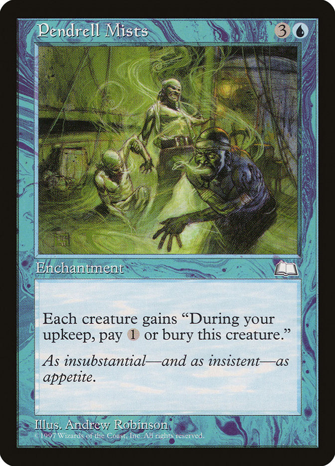 Pendrell Mists [Weatherlight] | Gate City Games LLC