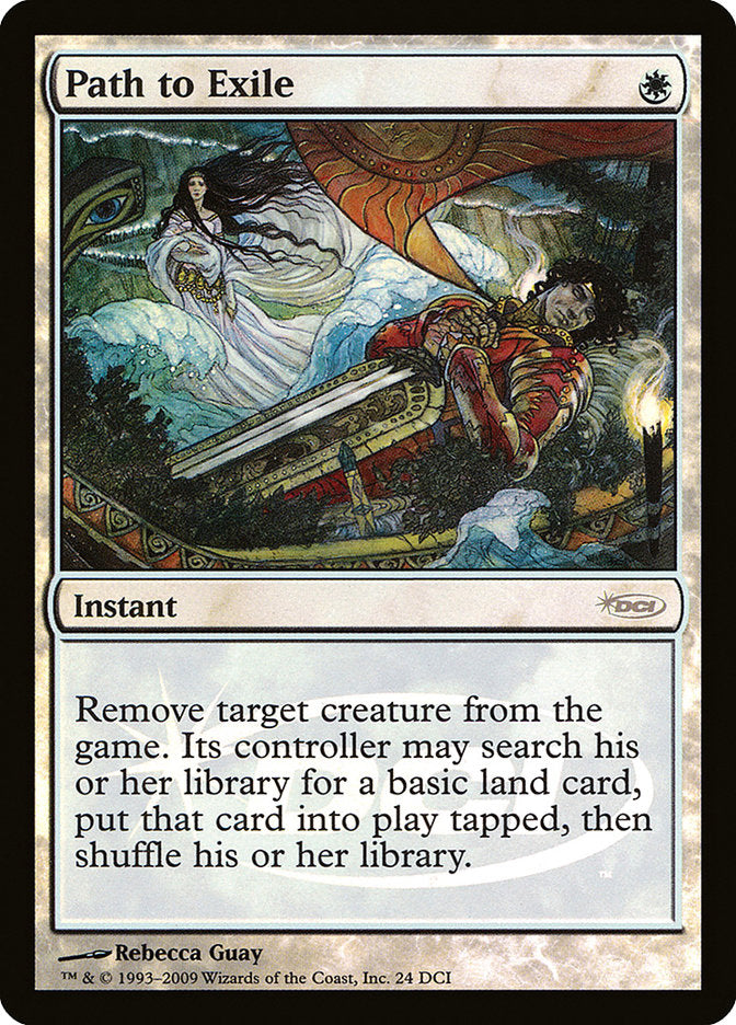 Path to Exile [Wizards Play Network 2009] | Gate City Games LLC