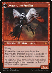 Archangel Avacyn // Avacyn, the Purifier [Shadows over Innistrad] | Gate City Games LLC