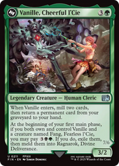 Vanille, Cheerful l'Cie // Ragnarok, Divine Deliverance [FINAL FANTASY] | Gate City Games LLC