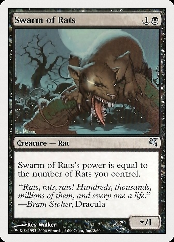 Swarm of Rats (02) [Hachette UK] | Gate City Games LLC