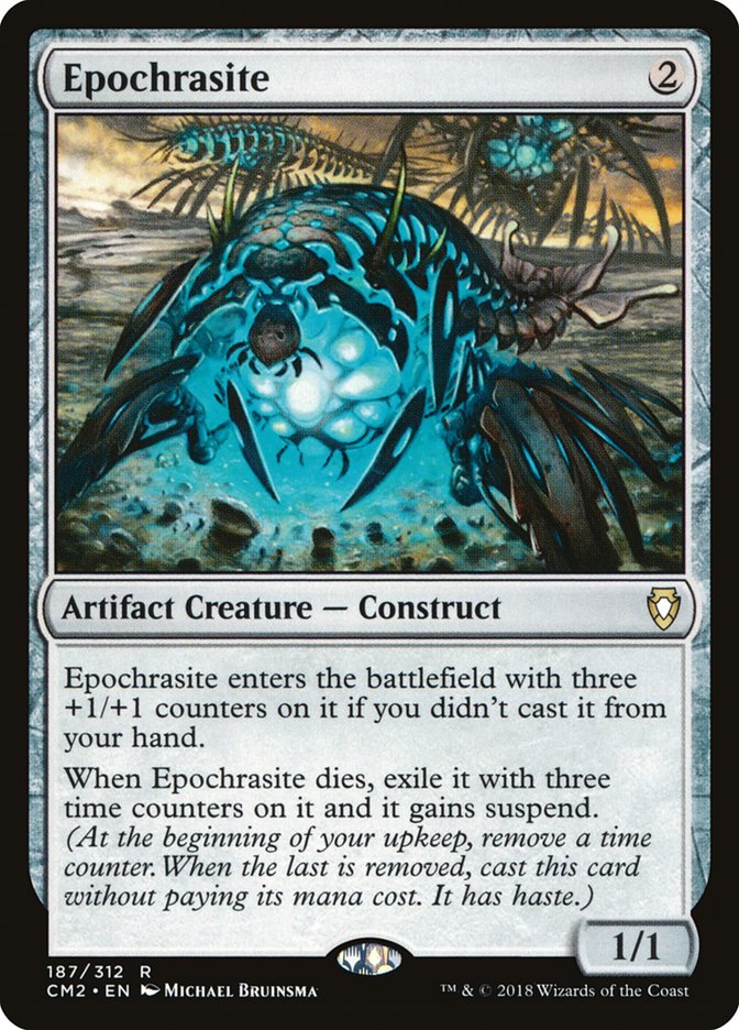 Epochrasite [Commander Anthology Volume II] | Gate City Games LLC