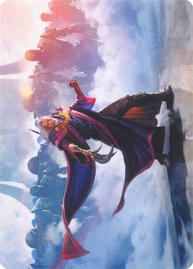 Urza, Lord High Artificer // Urza, Lord High Artificer [Modern Horizons Art Series] | Gate City Games LLC