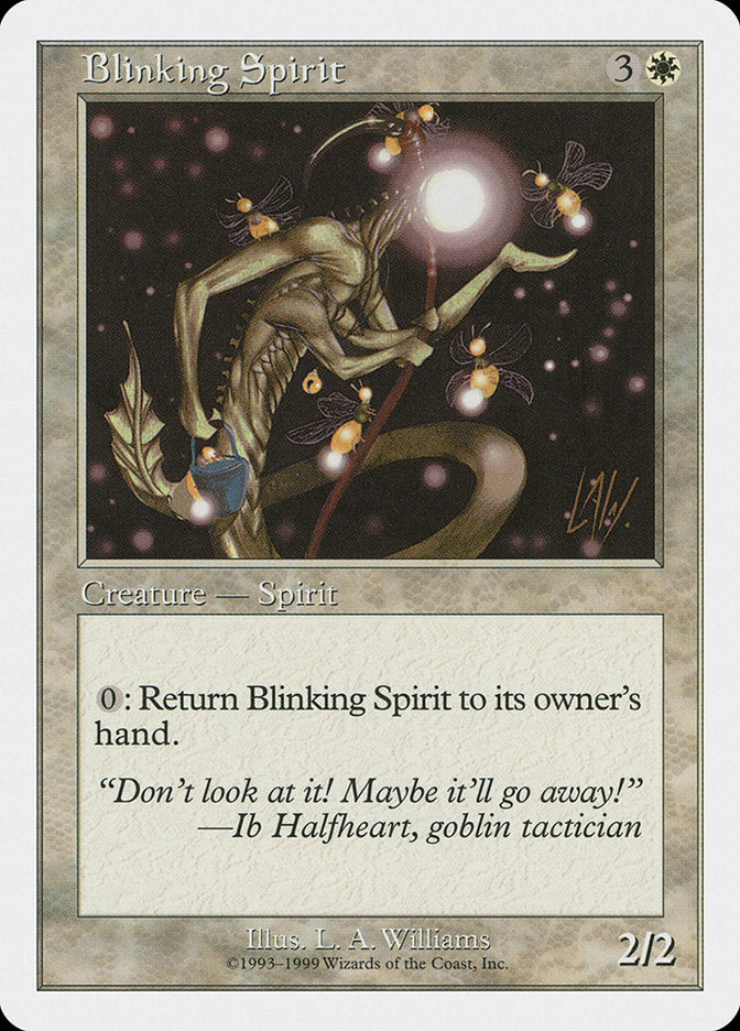 Blinking Spirit [Battle Royale] | Gate City Games LLC