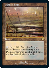 Marsh Flats (Retro) [Modern Horizons 2] | Gate City Games LLC