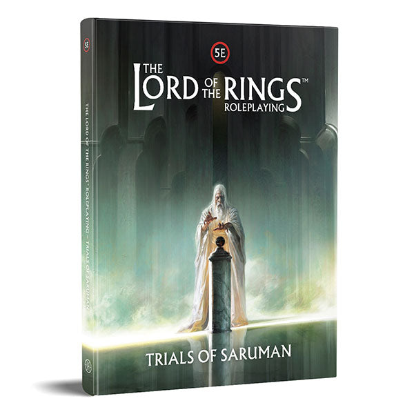 The Lord of the Rings RPG: Trials of Saruman (5e) | Gate City Games LLC