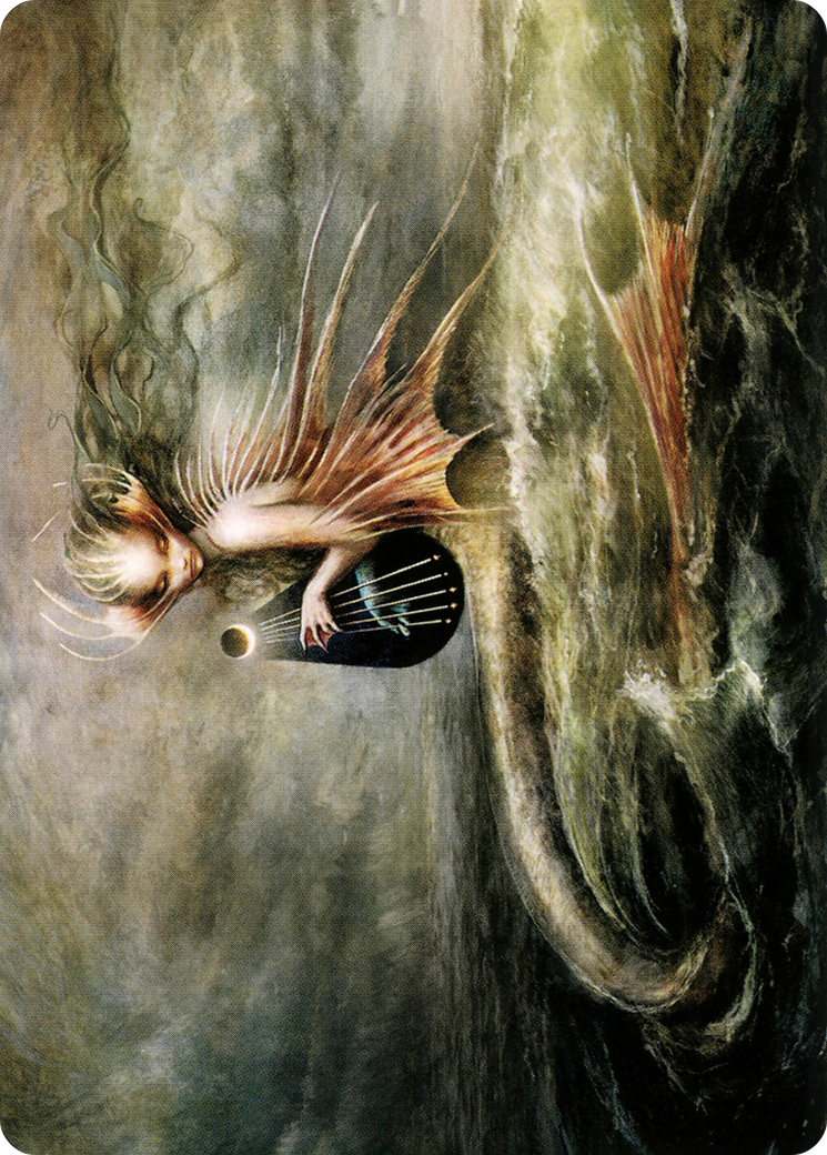 Svyelun of Sea and Sky Art Card (25) [Modern Horizons 2 Art Series] | Gate City Games LLC