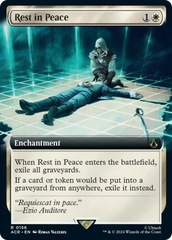 Rest in Peace (Extended Art) [Assassin's Creed] | Gate City Games LLC