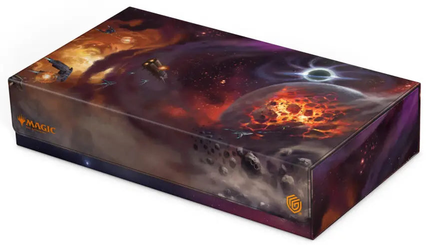 Ultimate Guard Deck Case Omnihive 1000+ Xenoskin Edge of Eternities | Gate City Games LLC