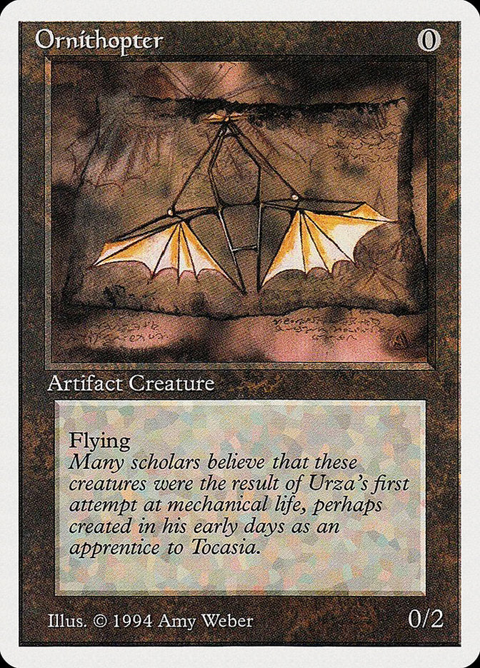 Ornithopter [Summer Magic / Edgar] | Gate City Games LLC