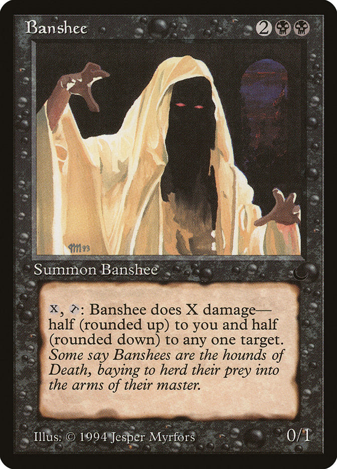 Banshee [The Dark] | Gate City Games LLC
